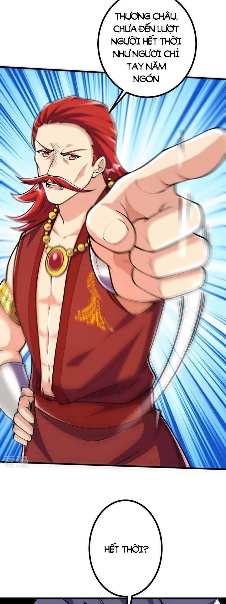 Lão Tổ Luyện Thể Mạnh Nhất Lịch Sử Chapter 72 - 7