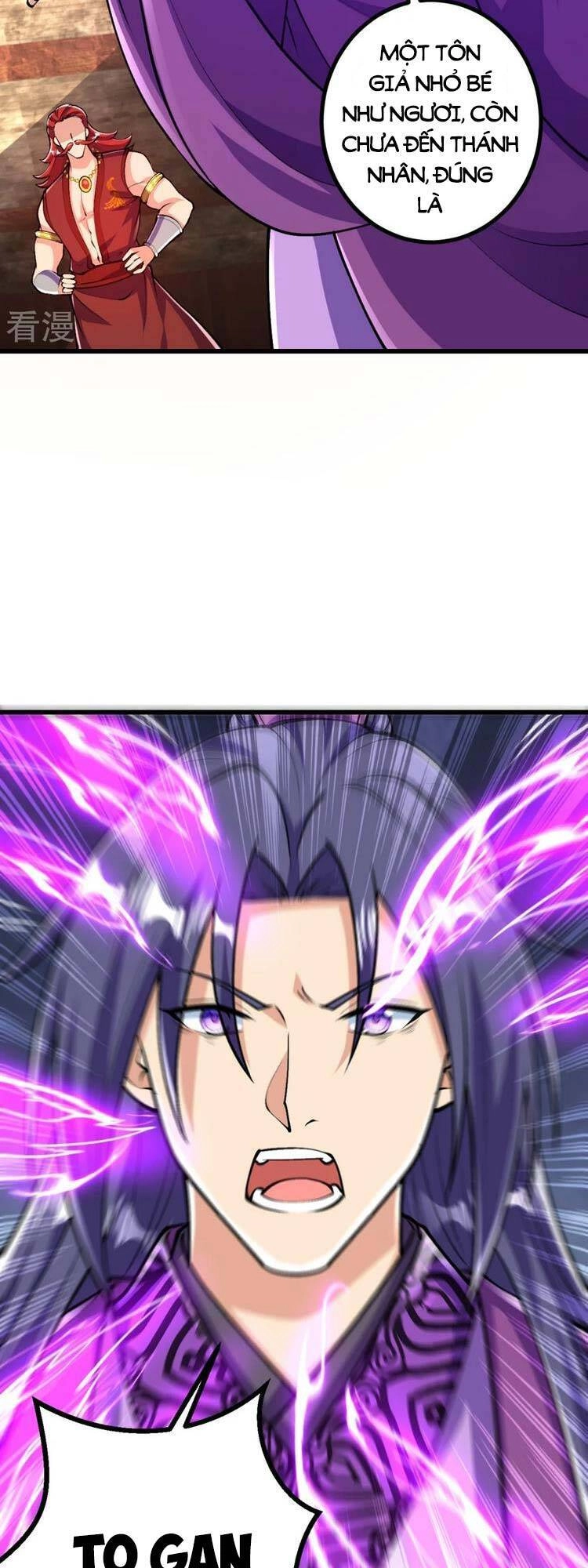 Lão Tổ Luyện Thể Mạnh Nhất Lịch Sử Chapter 72 - 9