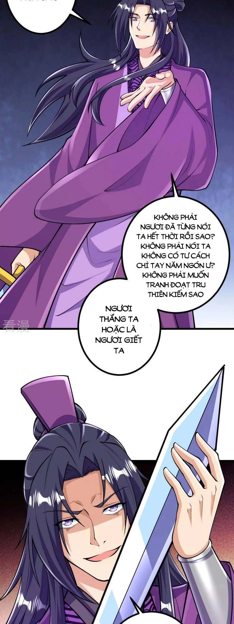 Lão Tổ Luyện Thể Mạnh Nhất Lịch Sử Chapter 72 - 14