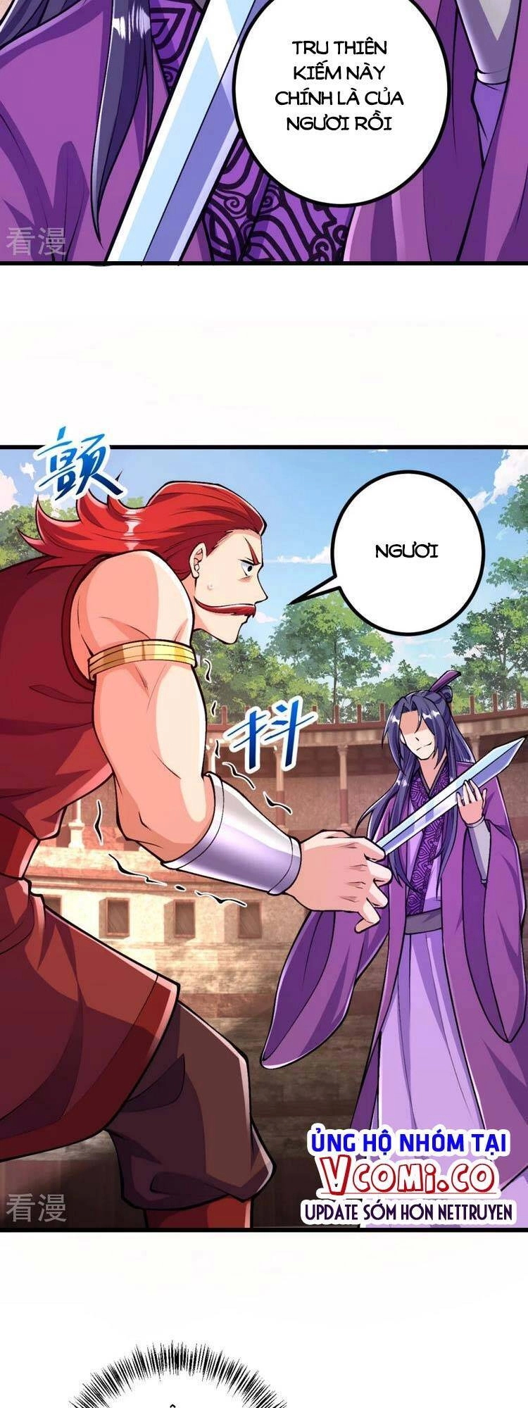 Lão Tổ Luyện Thể Mạnh Nhất Lịch Sử Chapter 72 - 15