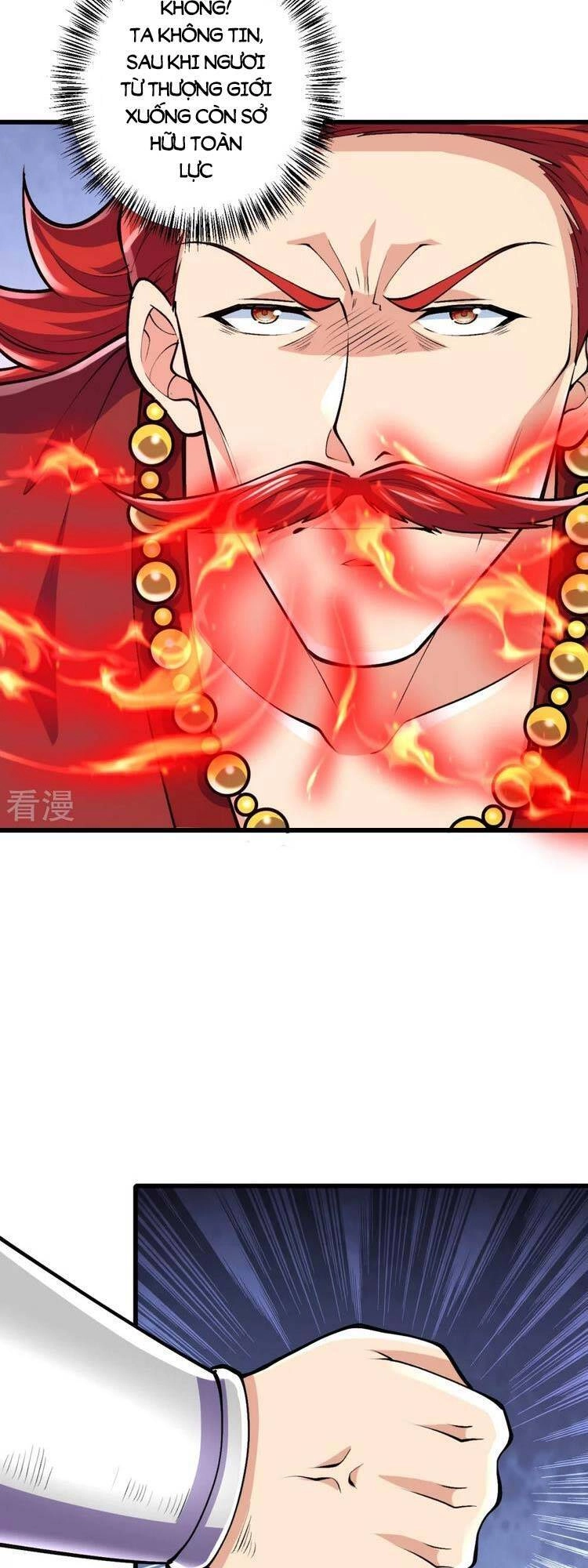 Lão Tổ Luyện Thể Mạnh Nhất Lịch Sử Chapter 72 - 16