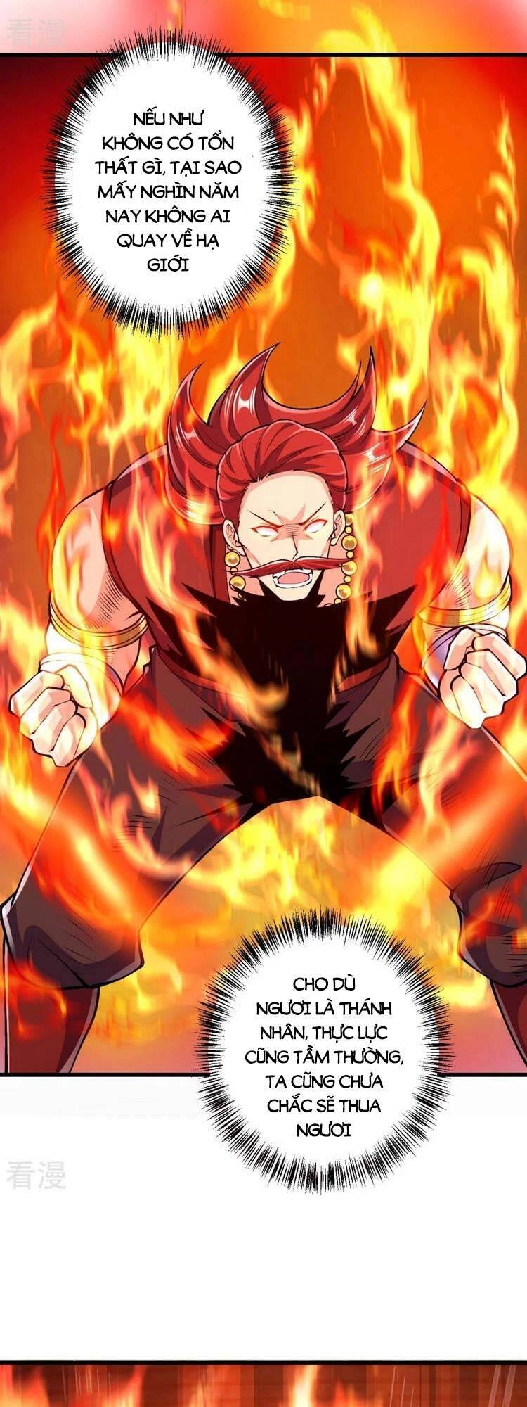 Lão Tổ Luyện Thể Mạnh Nhất Lịch Sử Chapter 72 - 18