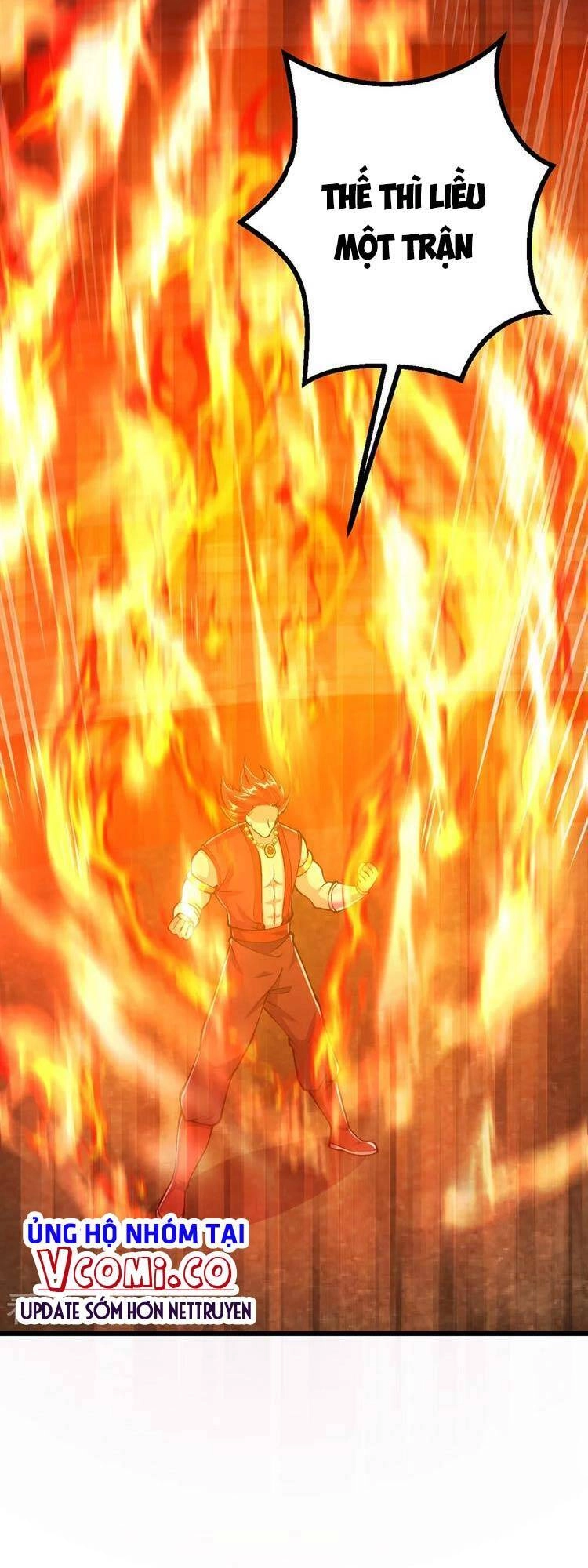 Lão Tổ Luyện Thể Mạnh Nhất Lịch Sử Chapter 72 - 19