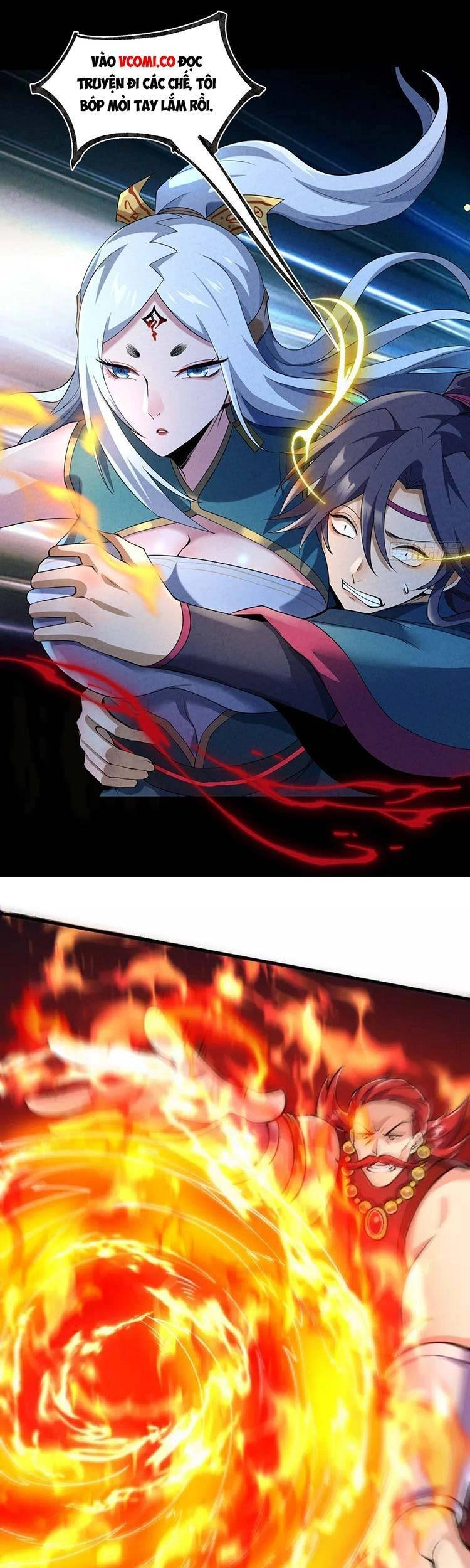 Lão Tổ Luyện Thể Mạnh Nhất Lịch Sử Chapter 73 - 1