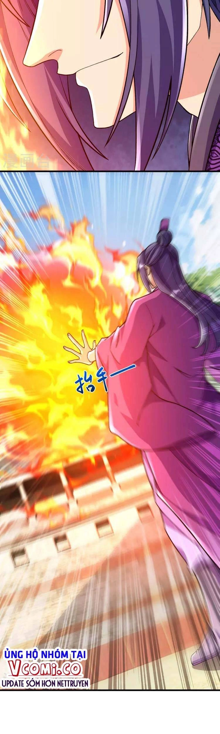 Lão Tổ Luyện Thể Mạnh Nhất Lịch Sử Chapter 73 - 5