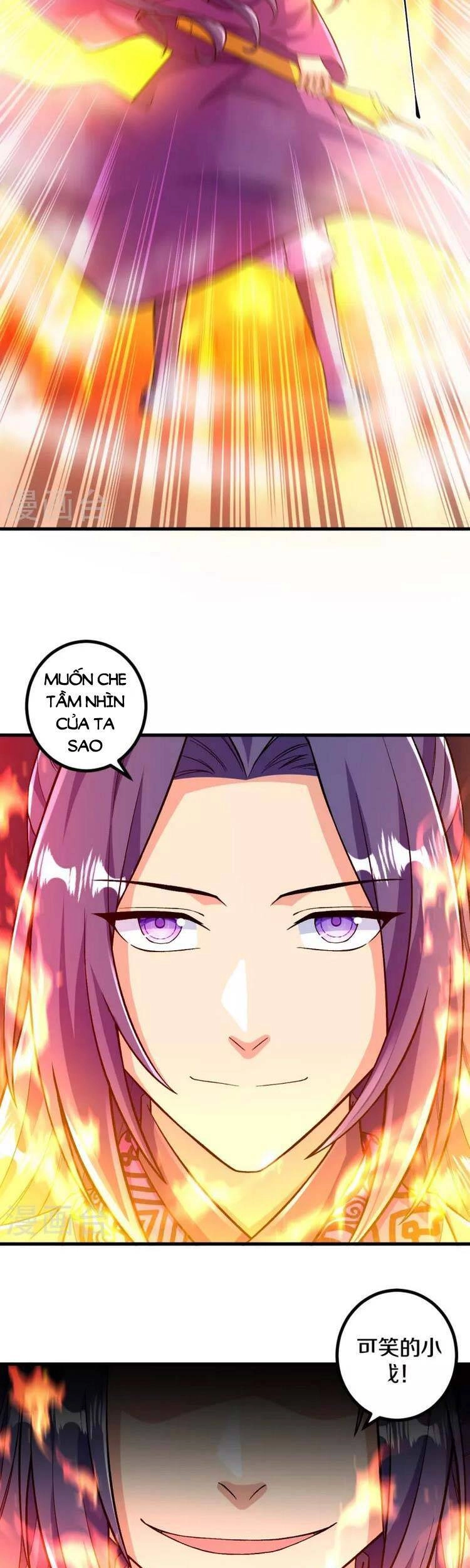 Lão Tổ Luyện Thể Mạnh Nhất Lịch Sử Chapter 73 - 7