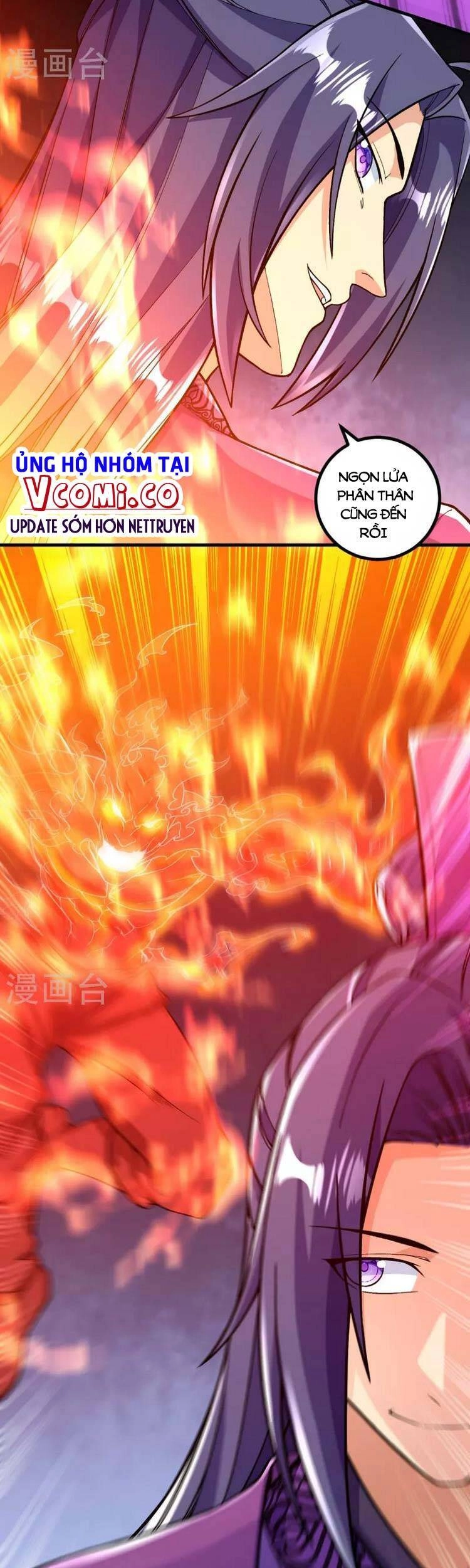 Lão Tổ Luyện Thể Mạnh Nhất Lịch Sử Chapter 73 - 11