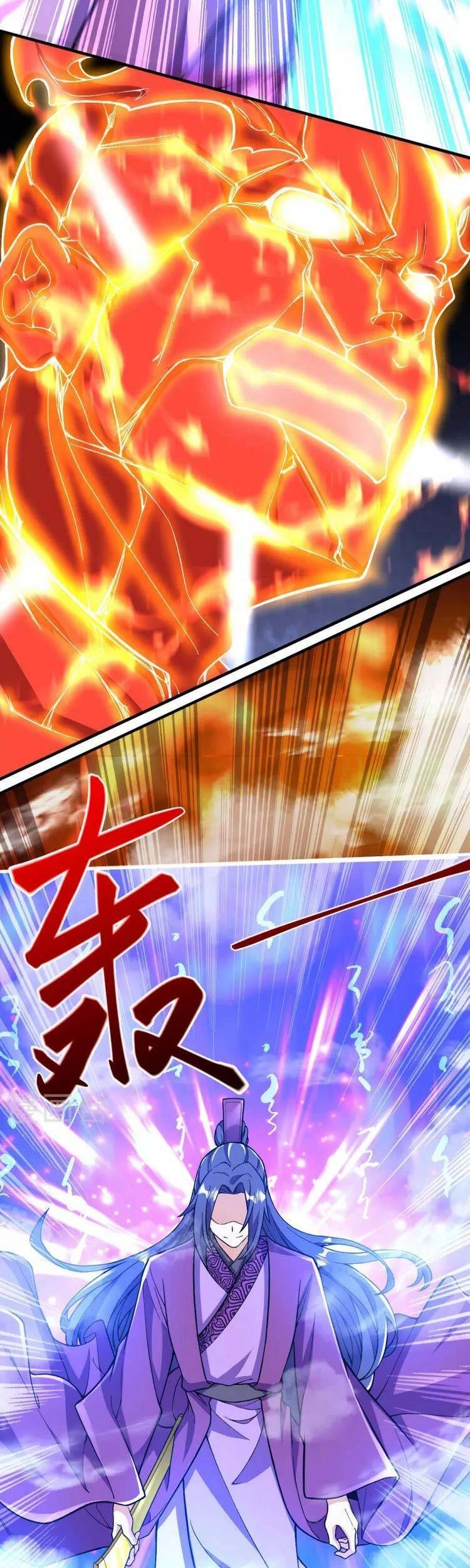 Lão Tổ Luyện Thể Mạnh Nhất Lịch Sử Chapter 73 - 15