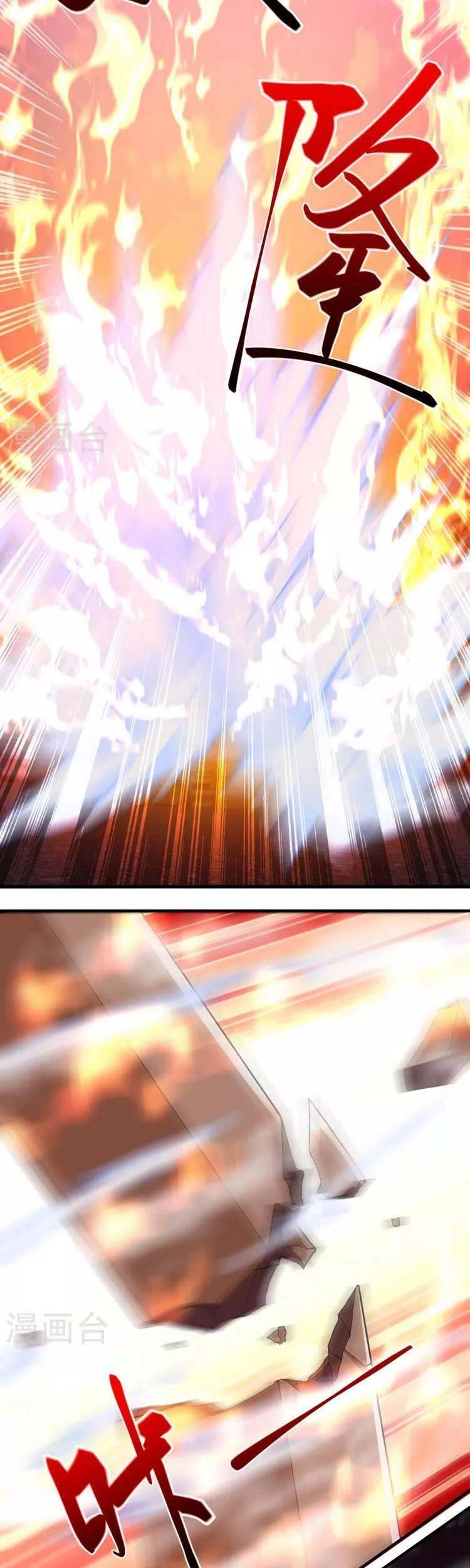 Lão Tổ Luyện Thể Mạnh Nhất Lịch Sử Chapter 73 - 20