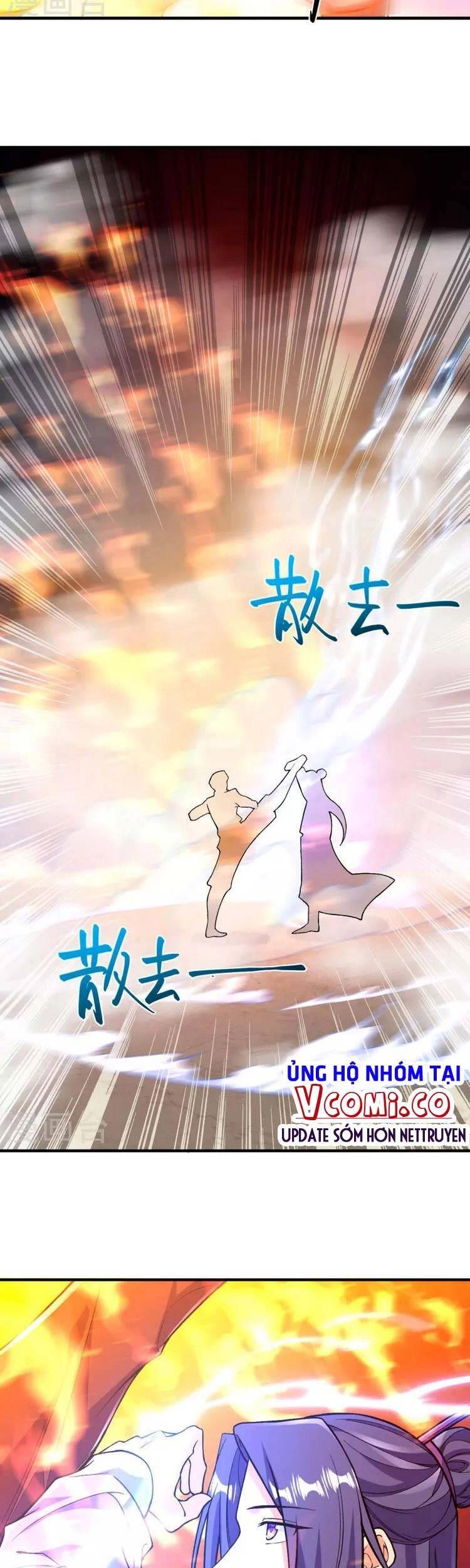 Lão Tổ Luyện Thể Mạnh Nhất Lịch Sử Chapter 73 - 22