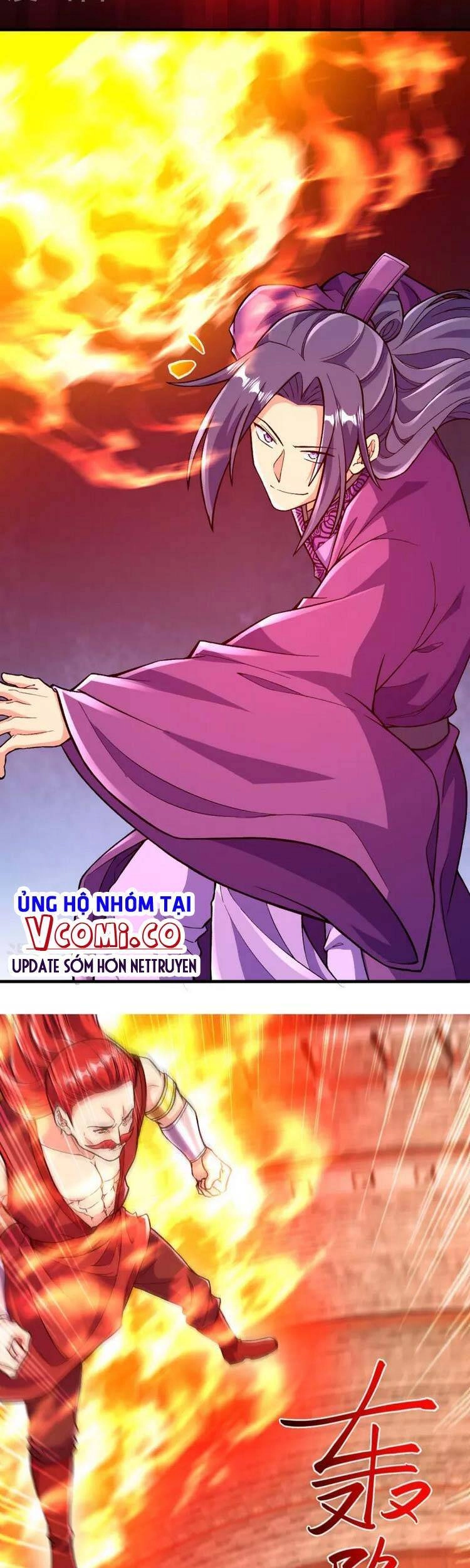 Lão Tổ Luyện Thể Mạnh Nhất Lịch Sử Chapter 73 - 30