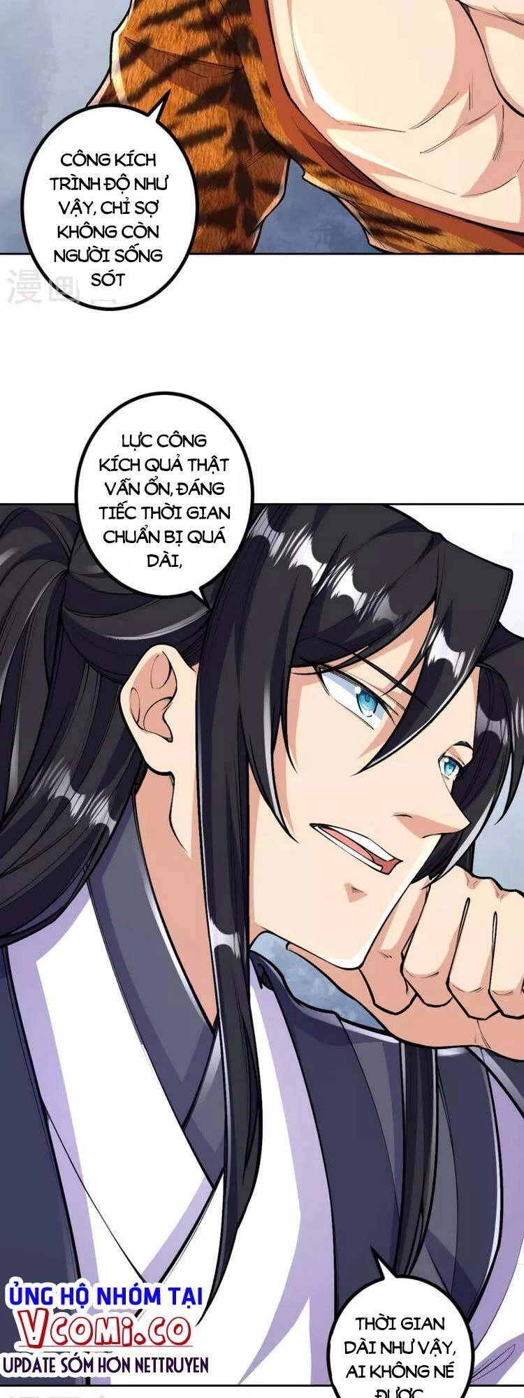 Lão Tổ Luyện Thể Mạnh Nhất Lịch Sử Chapter 74 - 15