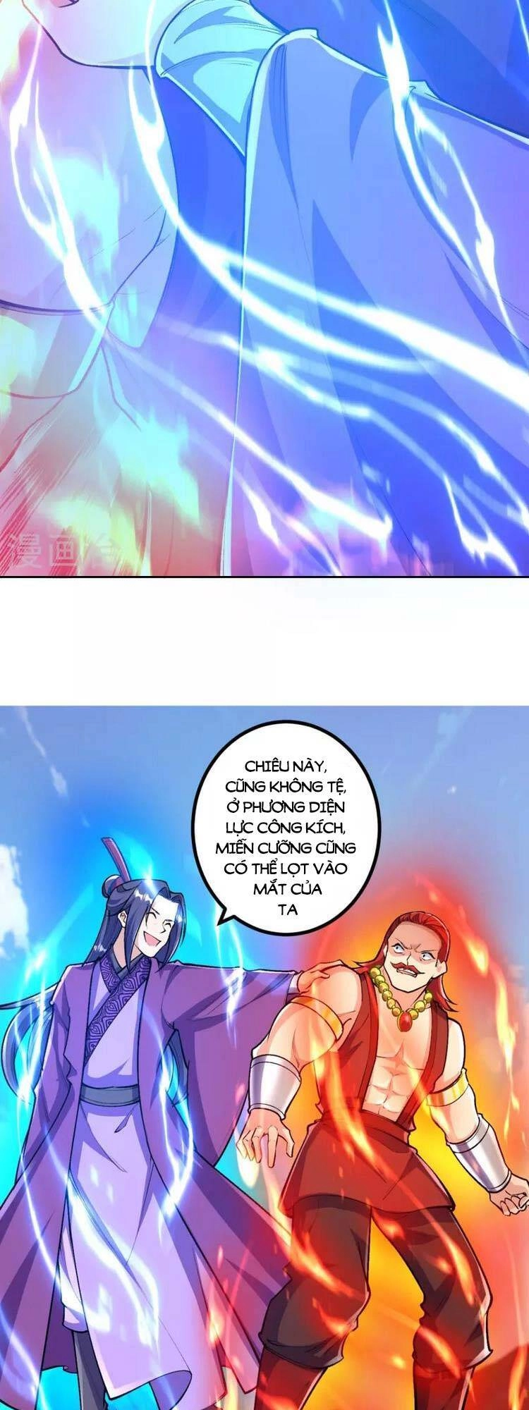 Lão Tổ Luyện Thể Mạnh Nhất Lịch Sử Chapter 74 - 22