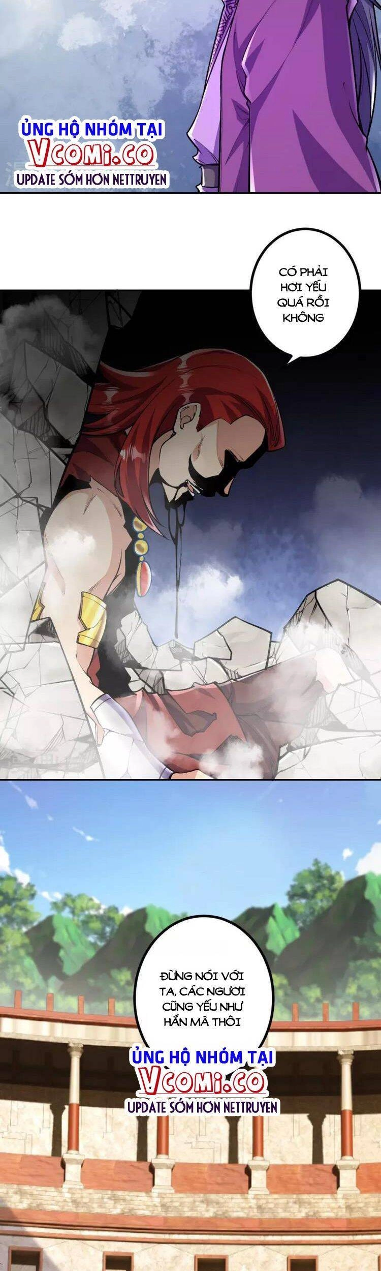 Lão Tổ Luyện Thể Mạnh Nhất Lịch Sử Chapter 75 - 5