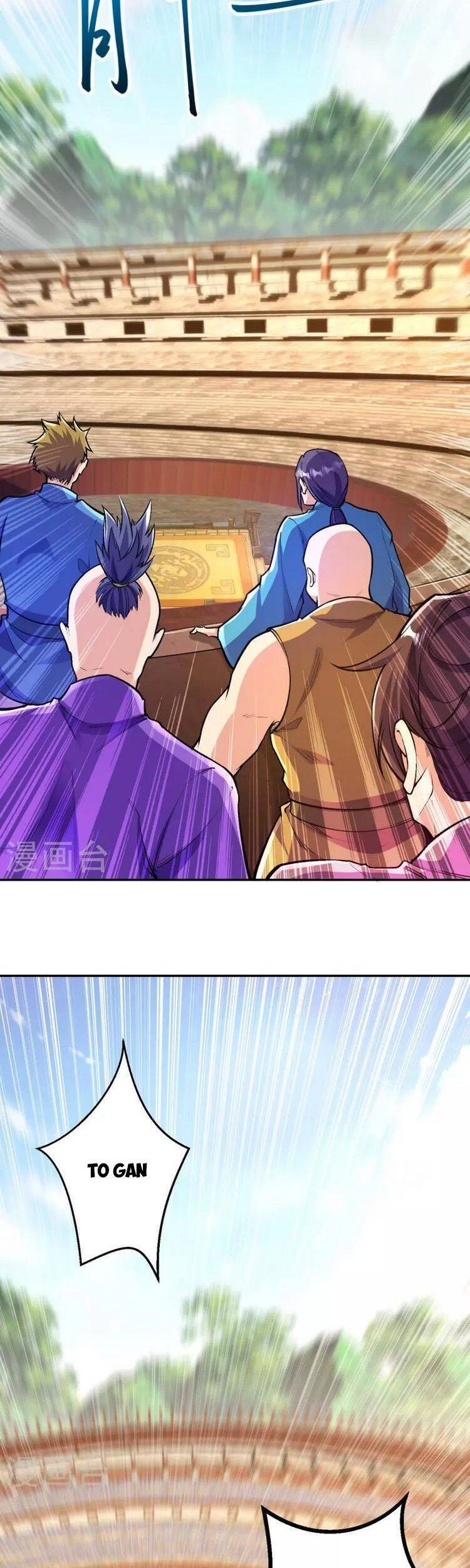 Lão Tổ Luyện Thể Mạnh Nhất Lịch Sử Chapter 75 - 7