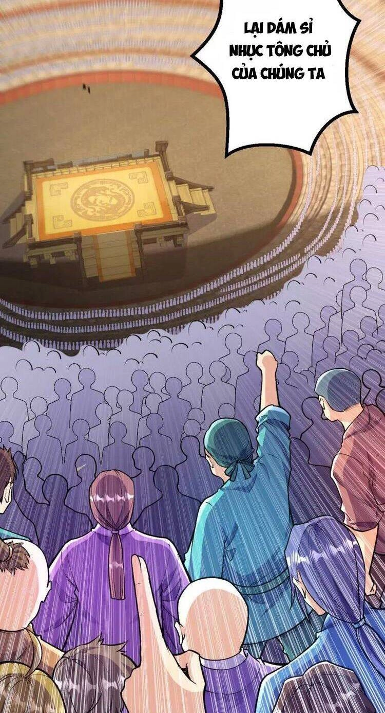 Lão Tổ Luyện Thể Mạnh Nhất Lịch Sử Chapter 75 - 8