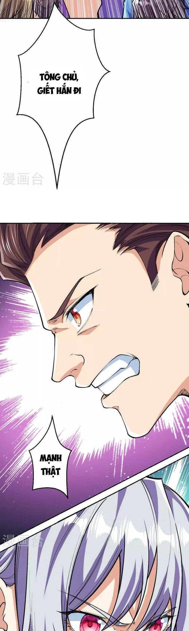 Lão Tổ Luyện Thể Mạnh Nhất Lịch Sử Chapter 75 - 9