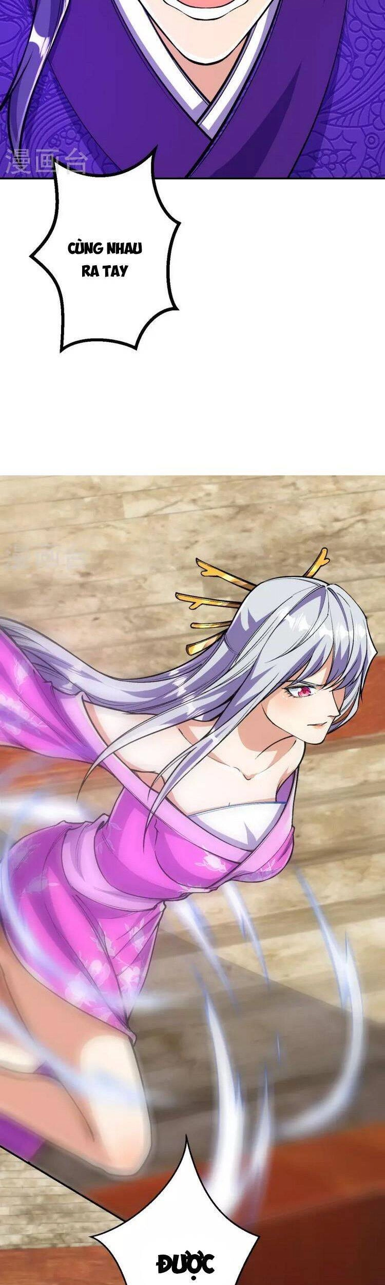 Lão Tổ Luyện Thể Mạnh Nhất Lịch Sử Chapter 75 - 11