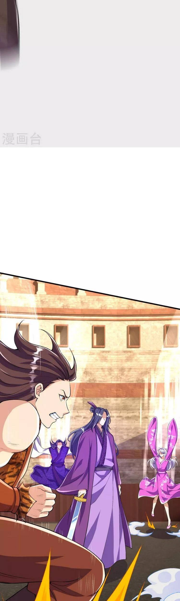 Lão Tổ Luyện Thể Mạnh Nhất Lịch Sử Chapter 75 - 15