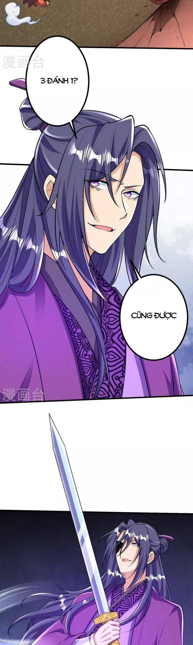 Lão Tổ Luyện Thể Mạnh Nhất Lịch Sử Chapter 75 - 17