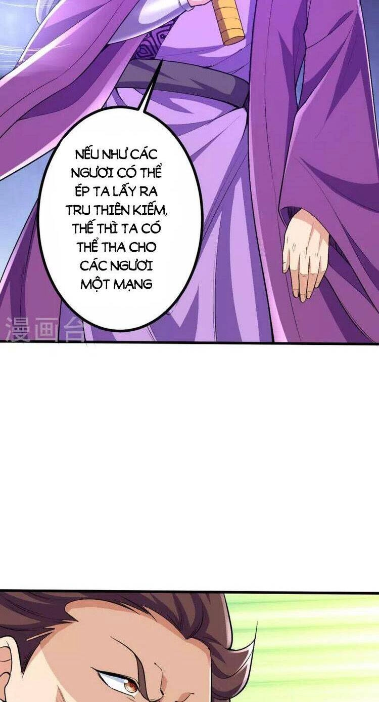 Lão Tổ Luyện Thể Mạnh Nhất Lịch Sử Chapter 75 - 18