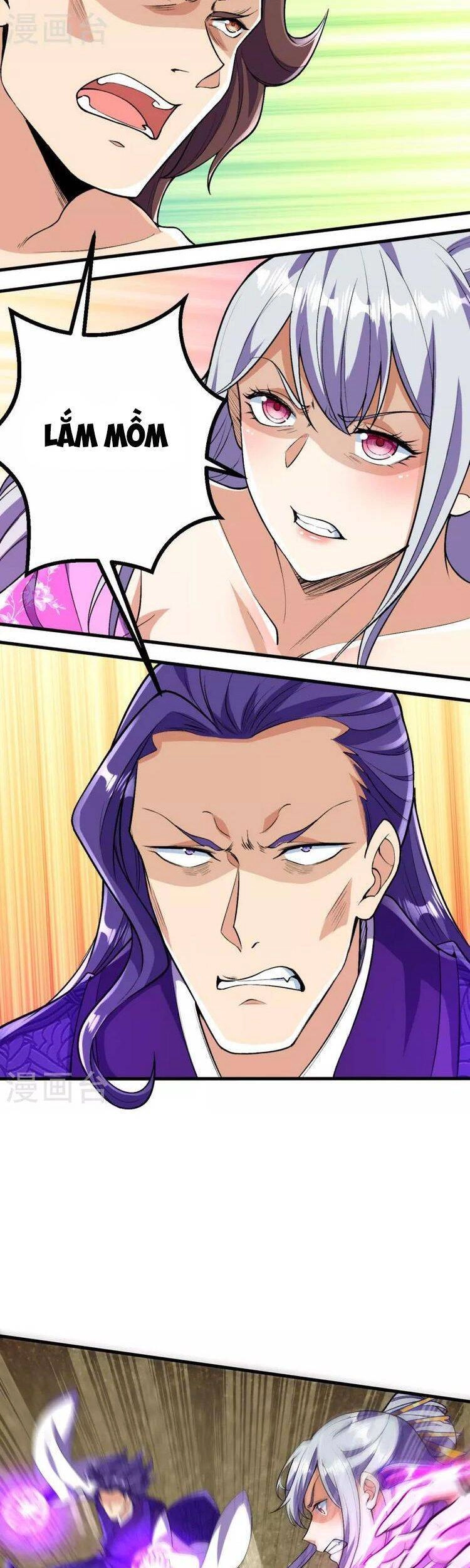 Lão Tổ Luyện Thể Mạnh Nhất Lịch Sử Chapter 75 - 19