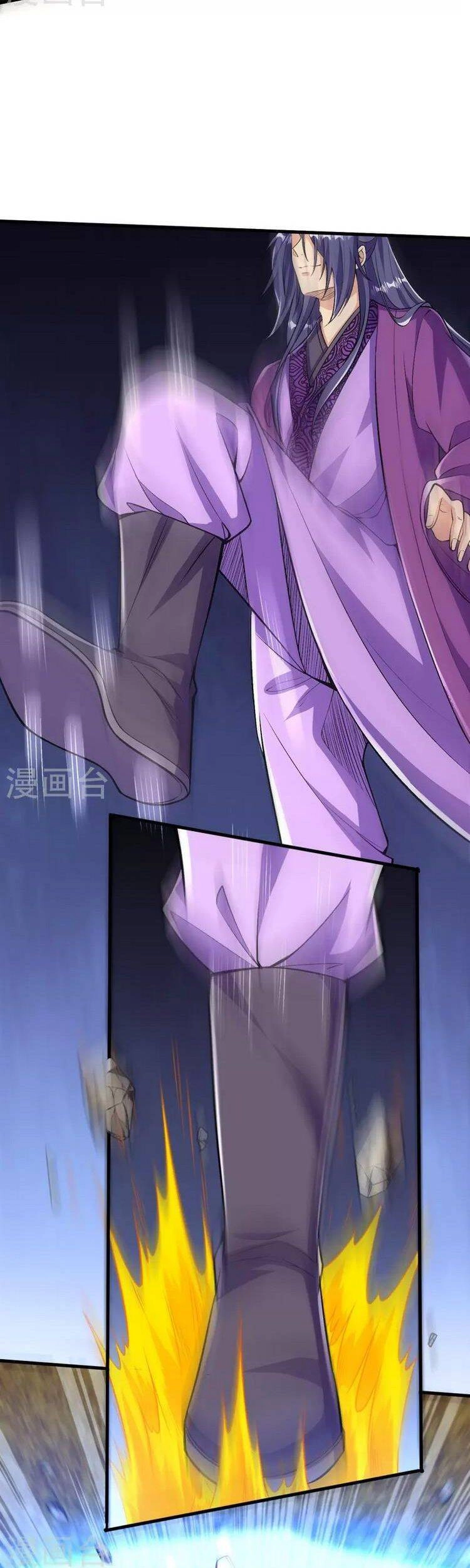 Lão Tổ Luyện Thể Mạnh Nhất Lịch Sử Chapter 75 - 21