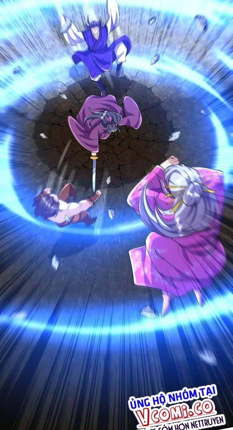 Lão Tổ Luyện Thể Mạnh Nhất Lịch Sử Chapter 75 - 22