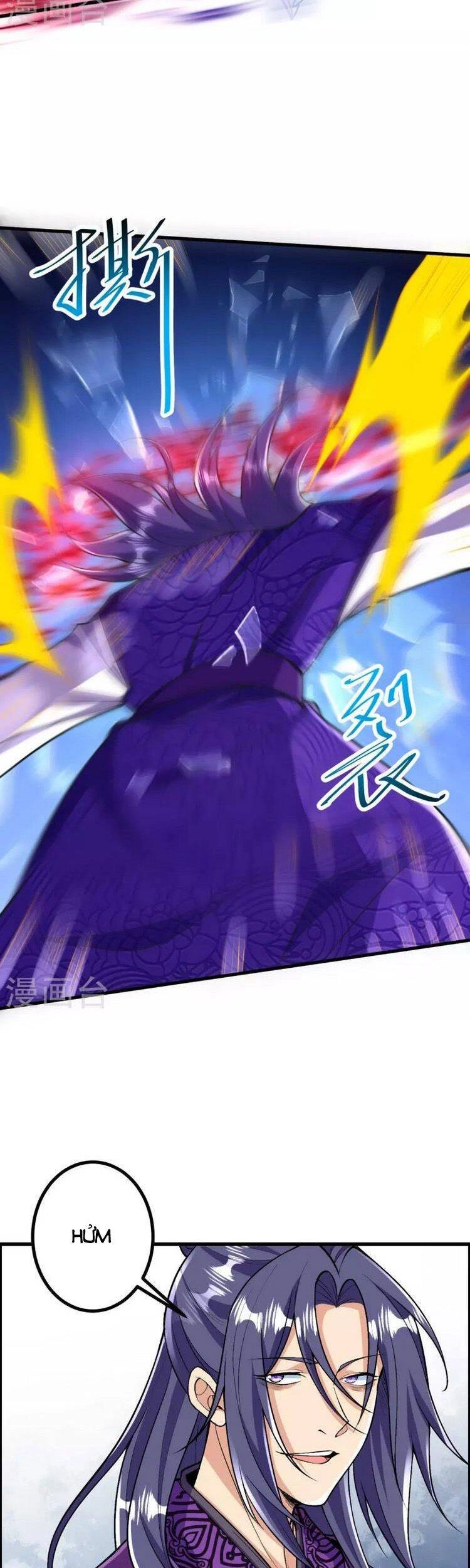 Lão Tổ Luyện Thể Mạnh Nhất Lịch Sử Chapter 75 - 25