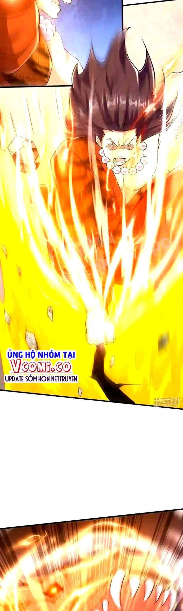 Lão Tổ Luyện Thể Mạnh Nhất Lịch Sử Chapter 76 - 11