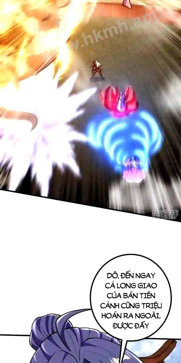 Lão Tổ Luyện Thể Mạnh Nhất Lịch Sử Chapter 76 - 14