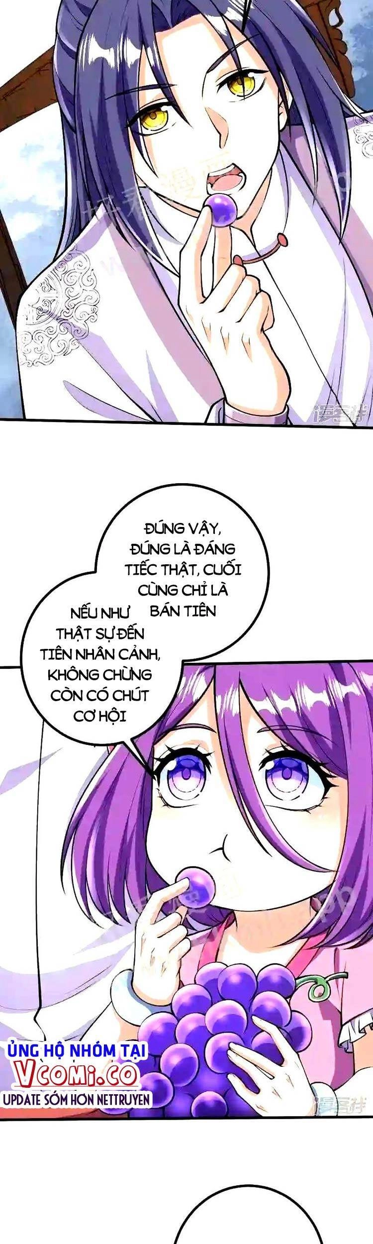 Lão Tổ Luyện Thể Mạnh Nhất Lịch Sử Chapter 76 - 15