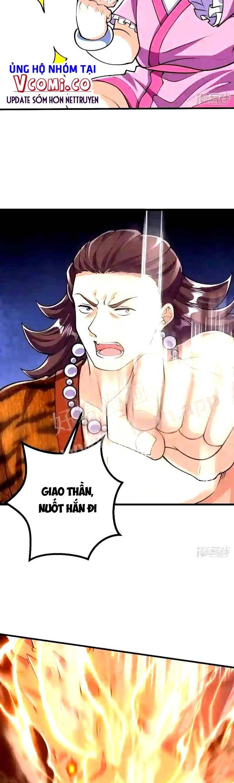 Lão Tổ Luyện Thể Mạnh Nhất Lịch Sử Chapter 76 - 18