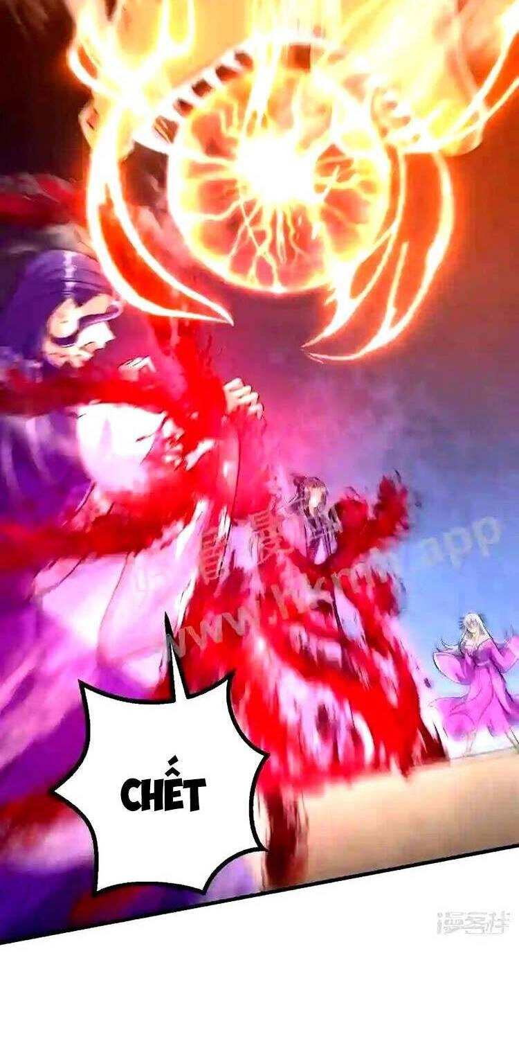 Lão Tổ Luyện Thể Mạnh Nhất Lịch Sử Chapter 76 - 19