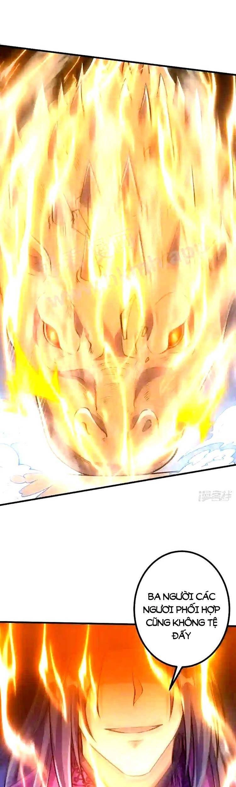 Lão Tổ Luyện Thể Mạnh Nhất Lịch Sử Chapter 76 - 20