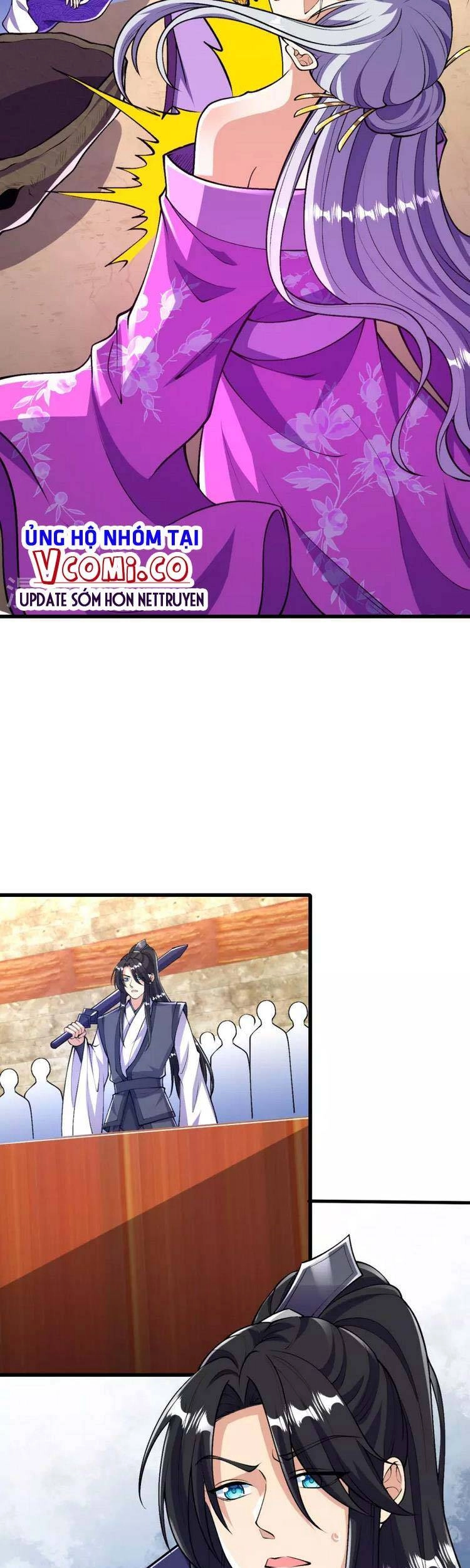 Lão Tổ Luyện Thể Mạnh Nhất Lịch Sử Chapter 77 - 7