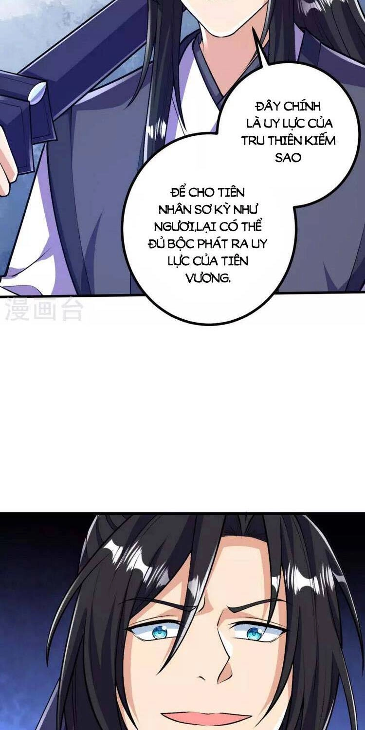 Lão Tổ Luyện Thể Mạnh Nhất Lịch Sử Chapter 77 - 8