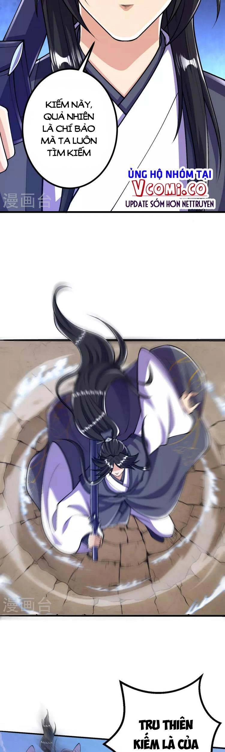 Lão Tổ Luyện Thể Mạnh Nhất Lịch Sử Chapter 77 - 9