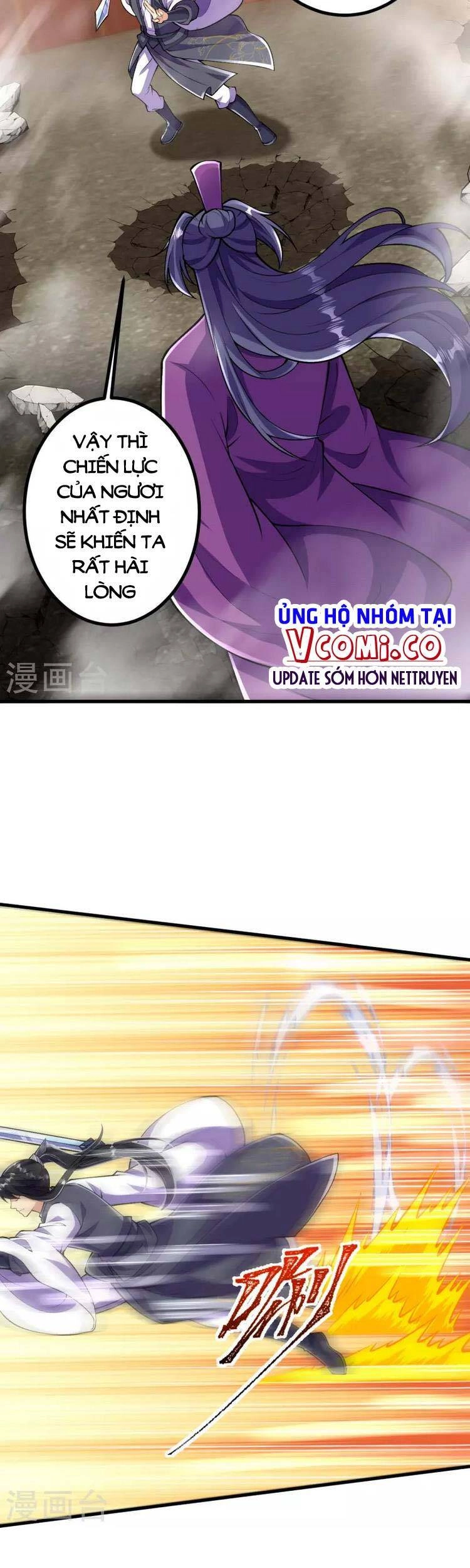 Lão Tổ Luyện Thể Mạnh Nhất Lịch Sử Chapter 77 - 15