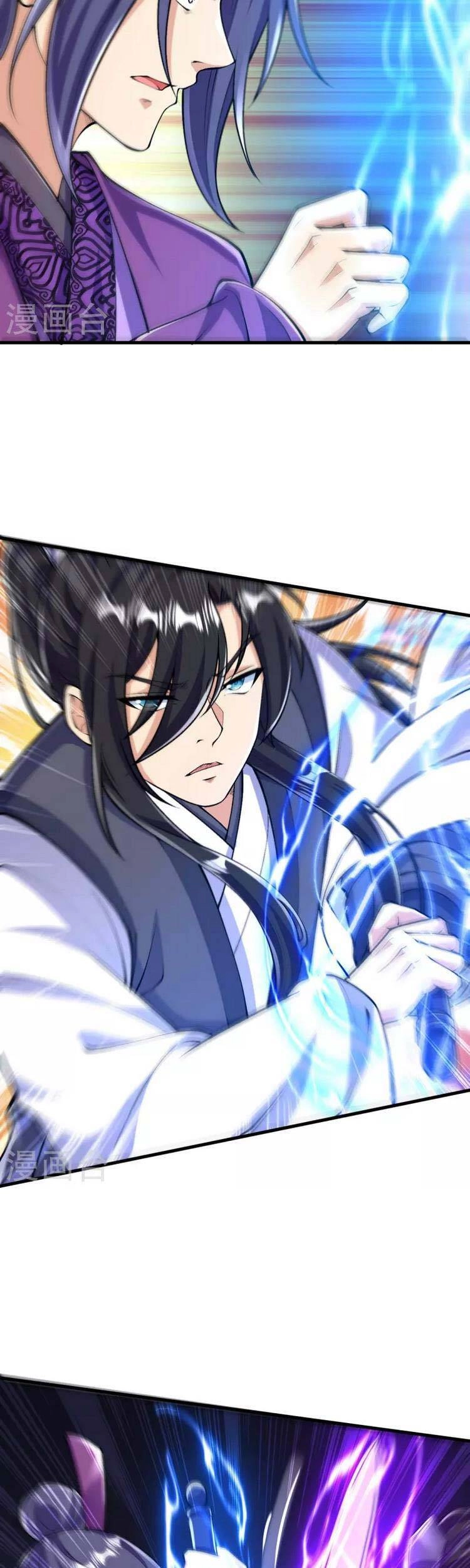 Lão Tổ Luyện Thể Mạnh Nhất Lịch Sử Chapter 77 - 18