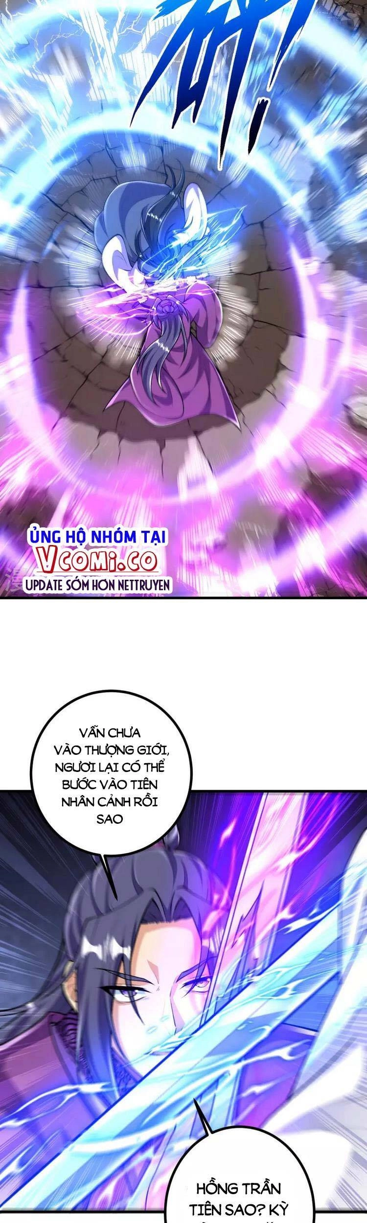 Lão Tổ Luyện Thể Mạnh Nhất Lịch Sử Chapter 77 - 20