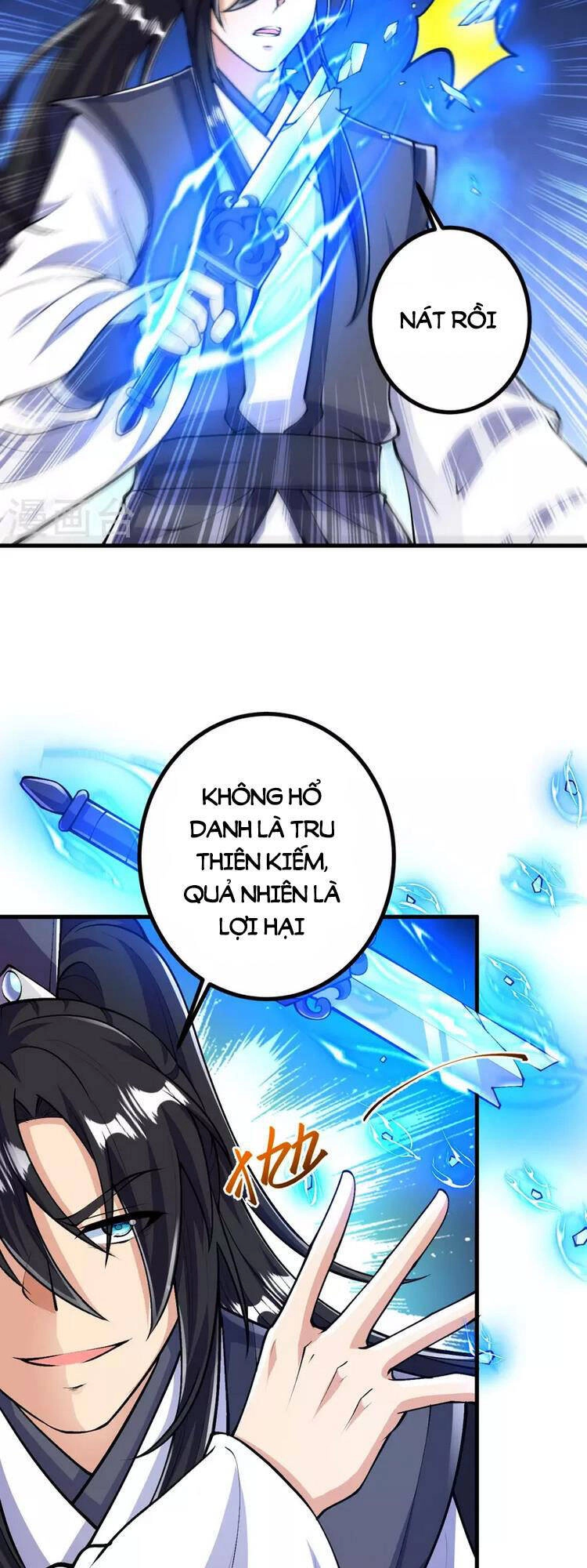 Lão Tổ Luyện Thể Mạnh Nhất Lịch Sử Chapter 78 - 3