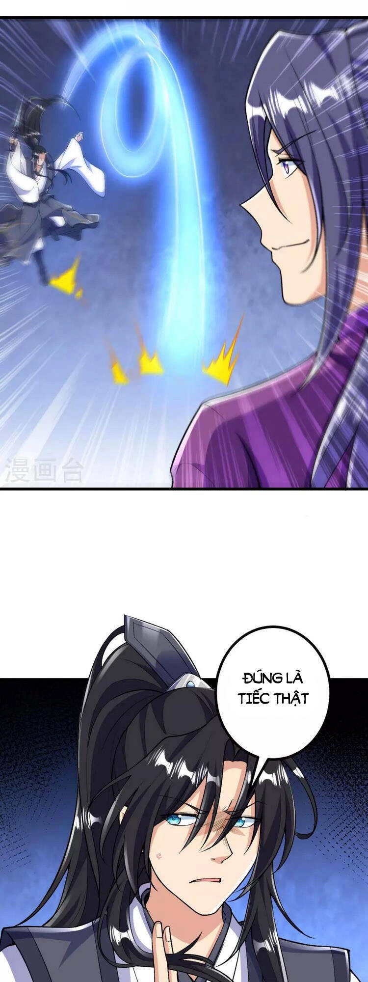 Lão Tổ Luyện Thể Mạnh Nhất Lịch Sử Chapter 78 - 8