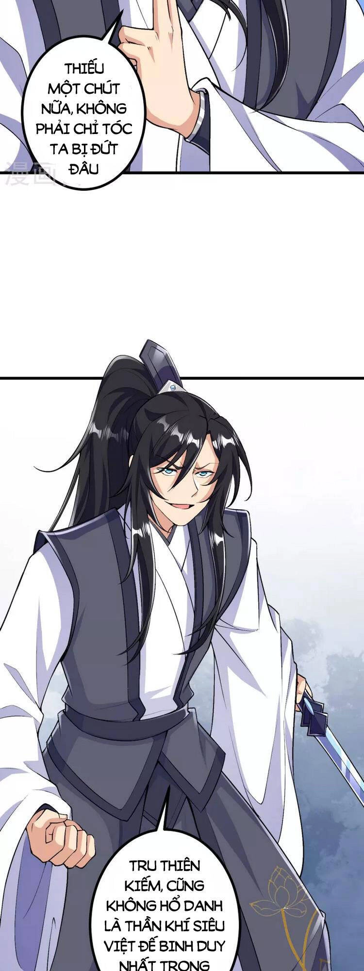 Lão Tổ Luyện Thể Mạnh Nhất Lịch Sử Chapter 78 - 9