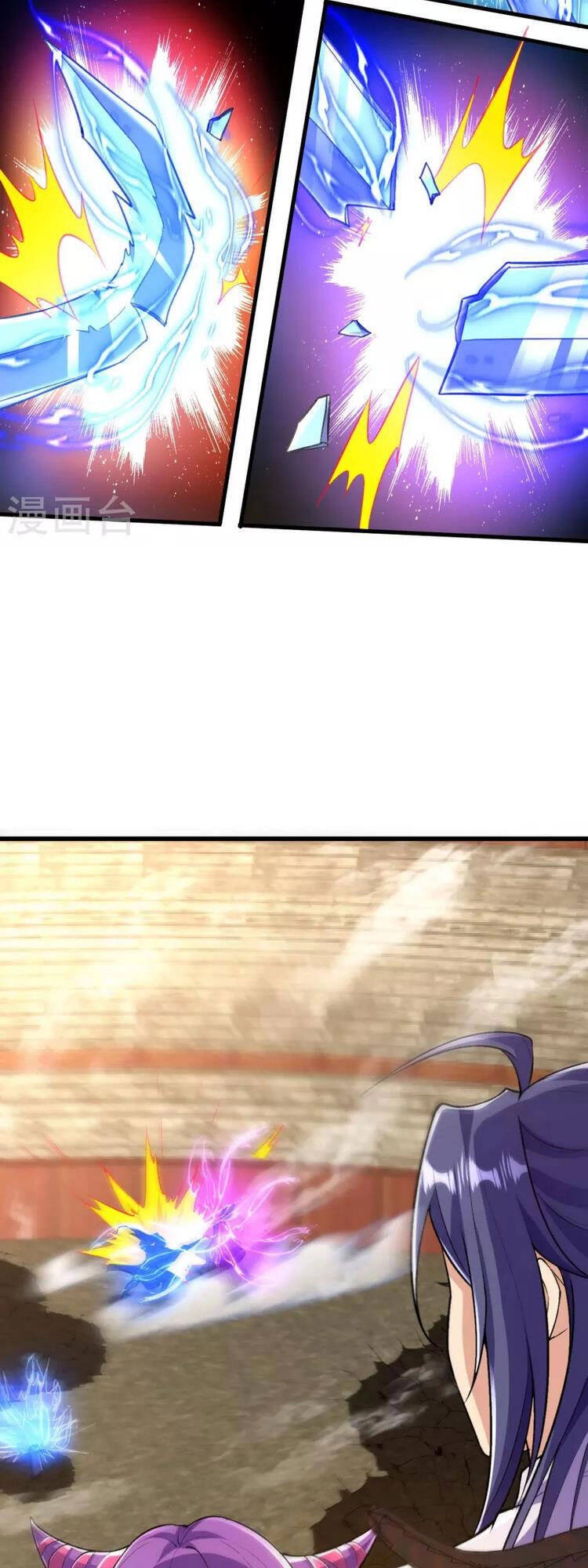 Lão Tổ Luyện Thể Mạnh Nhất Lịch Sử Chapter 78 - 24