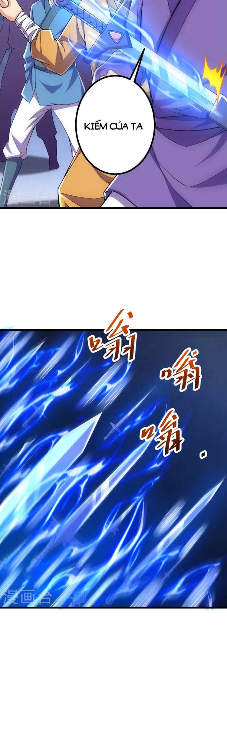 Lão Tổ Luyện Thể Mạnh Nhất Lịch Sử Chapter 79 - 11