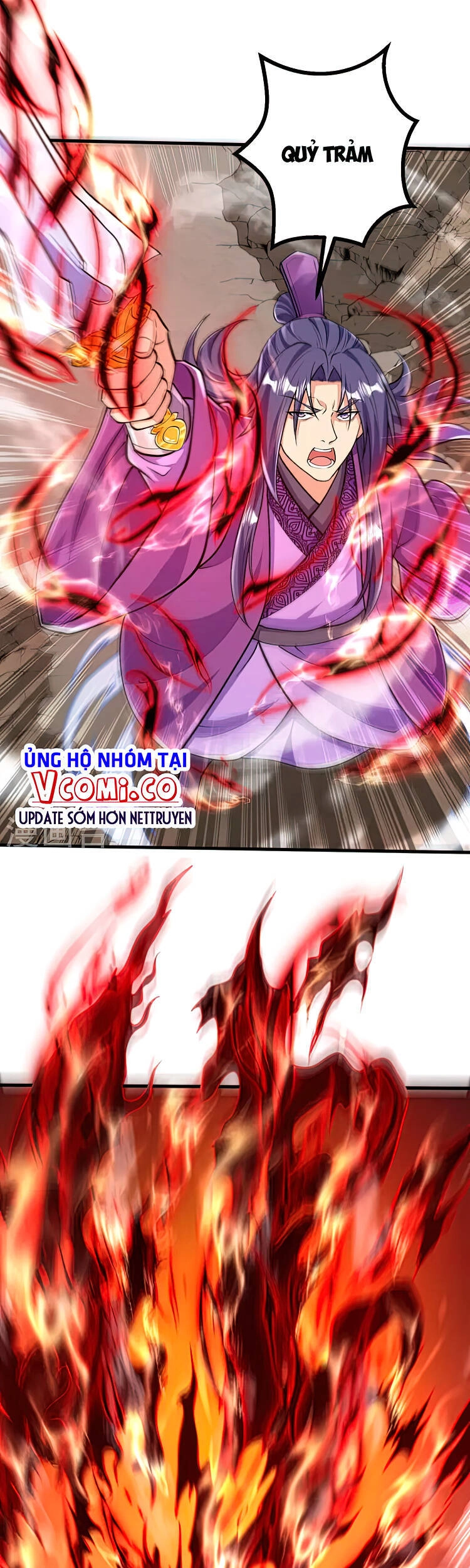 Lão Tổ Luyện Thể Mạnh Nhất Lịch Sử Chapter 80 - 1