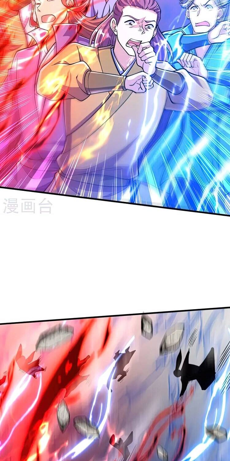 Lão Tổ Luyện Thể Mạnh Nhất Lịch Sử Chapter 80 - 6