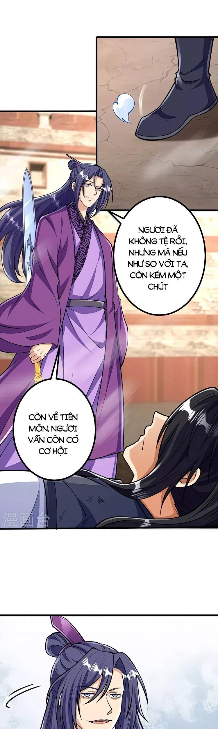 Lão Tổ Luyện Thể Mạnh Nhất Lịch Sử Chapter 80 - 18