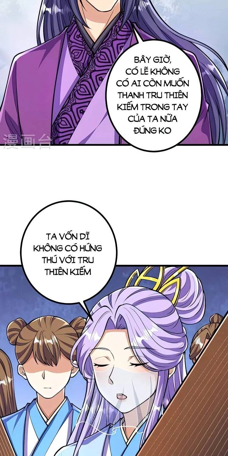 Lão Tổ Luyện Thể Mạnh Nhất Lịch Sử Chapter 80 - 19